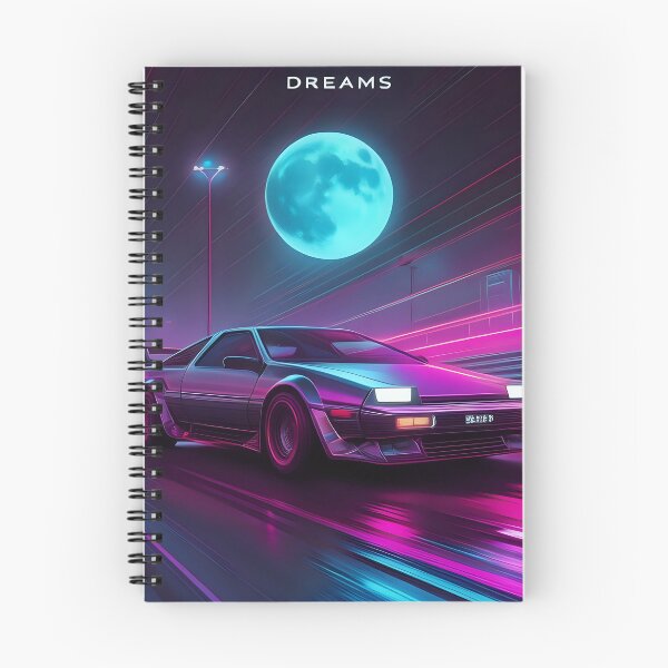 Item preview, Cyberpunk - Dreams designed and sold by Pokemondundee.