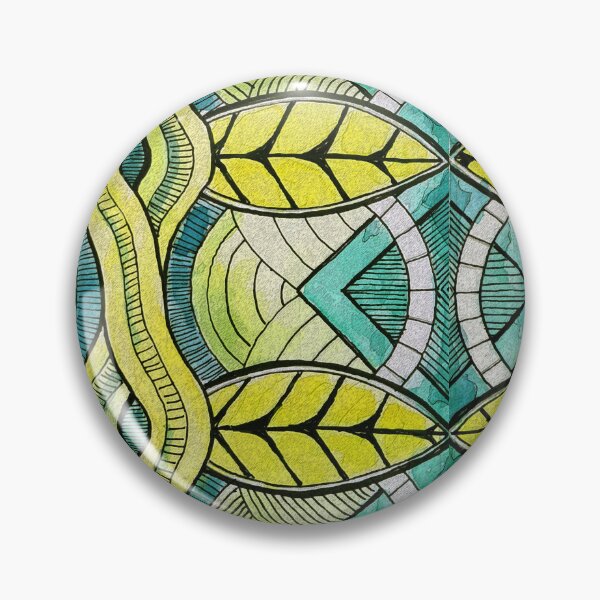 Item preview, Ecogeometry, Intertwined Nature designed and sold by silva-stella.