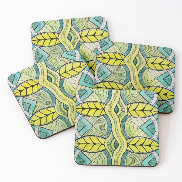 Item preview, Ecogeometry, Intertwined Nature designed and sold by silva-stella.