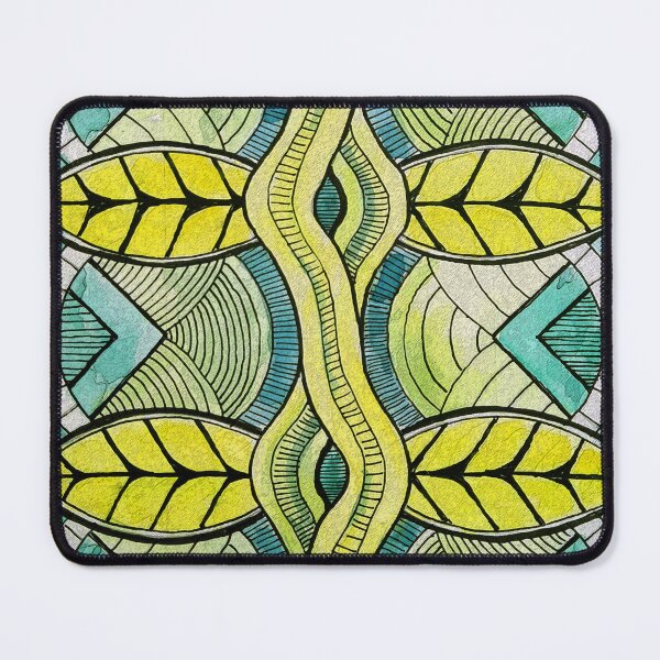 Item preview, Ecogeometry, Intertwined Nature designed and sold by silva-stella.