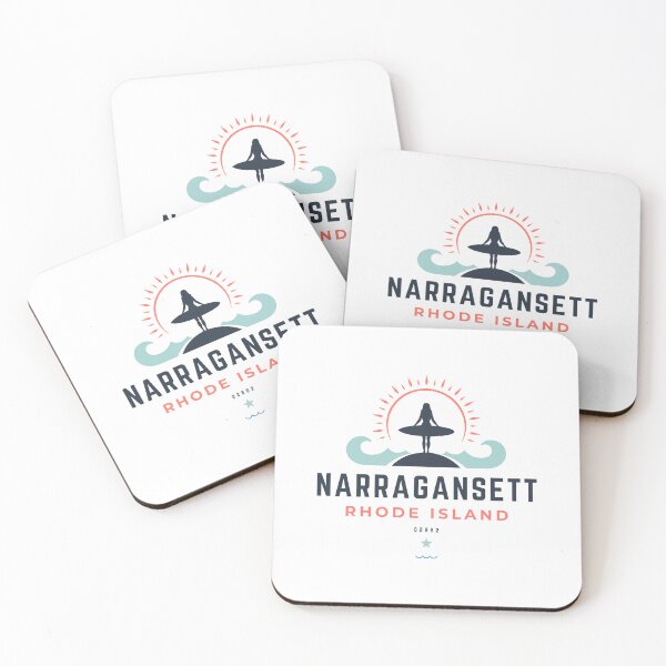 Item preview, Narragansett Rhode Island designed and sold by mackspage.