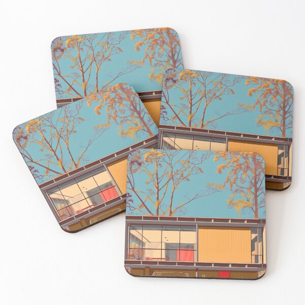 Item preview, Modern Architecture illustration 34 designed and sold by rahuarq.