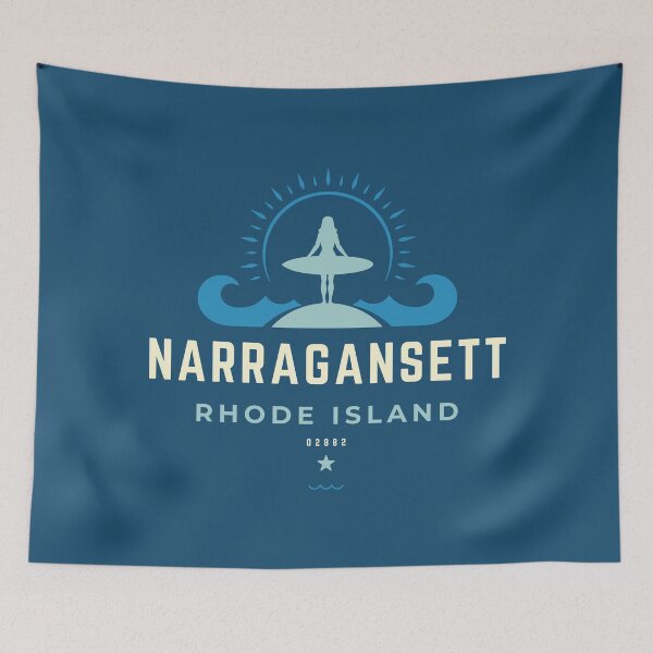 Item preview, Narragansett Rhode Island designed and sold by mackspage.