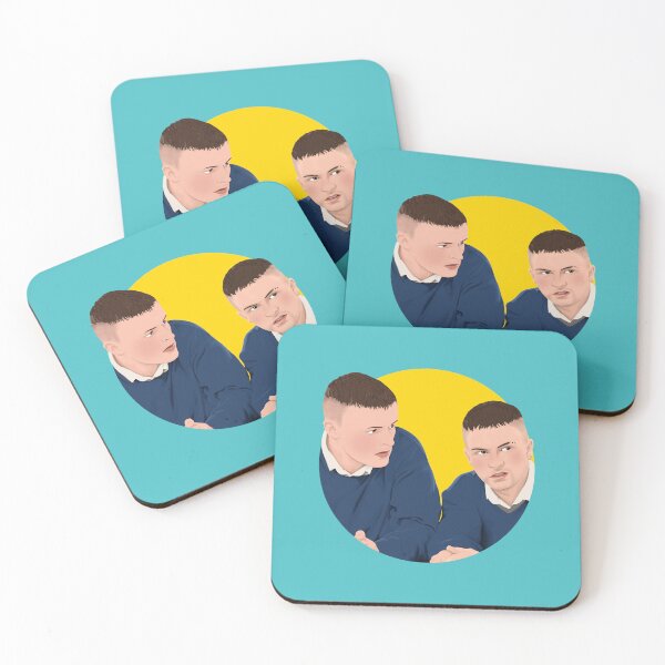 Item preview, Los jóvenes delincuentes designed and sold by glitteredgold.
