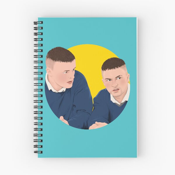 Item preview, The Young Offenders designed and sold by glitteredgold.