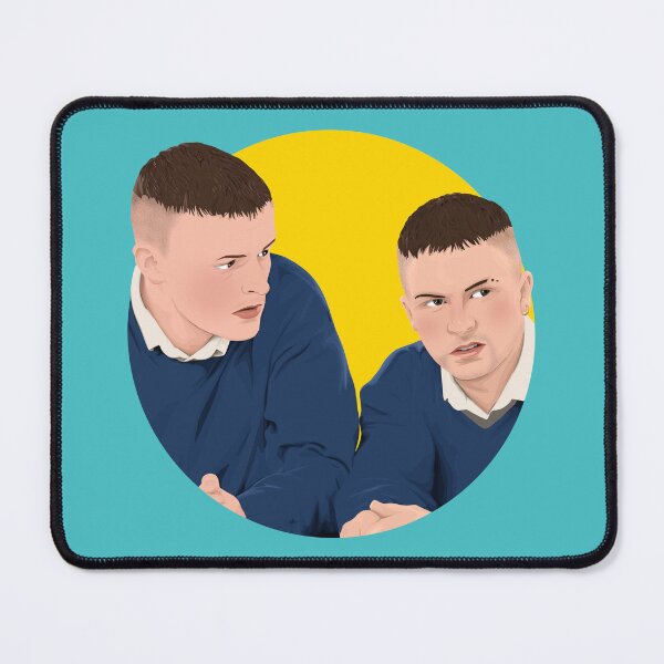 Item preview, The Young Offenders designed and sold by glitteredgold.