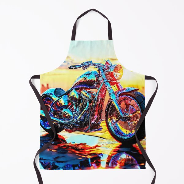 Item preview, Sun Lit Chopper designed and sold by Kingcls.