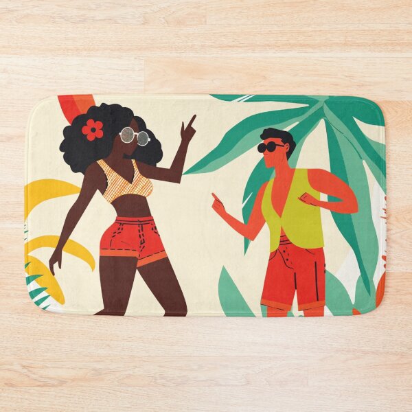 Item preview, Tropical Dance Vibe designed and sold by Bliss Find And Design.