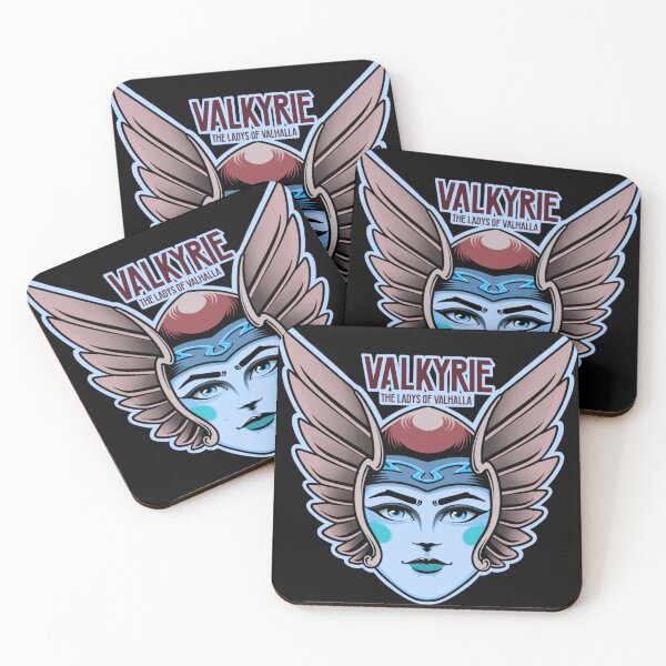 Artikelvorschau, Valkyrie Trad Farbe entworfen und verkauft von SolooArtDesign.