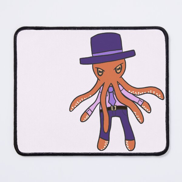 Item preview, Mobsterpus designed and sold by sammiesaurus.