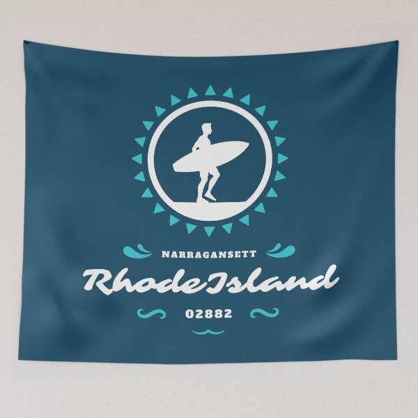Item preview, Narragansett Rhode Island designed and sold by mackspage.