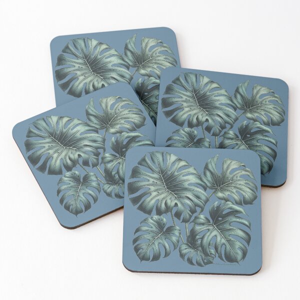 Item preview, Monstera designed and sold by BUABUABUA.