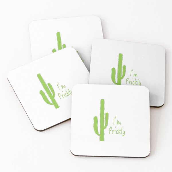 Item preview, I'm Prickly- Cactus designed and sold by Anique's Myles Art.