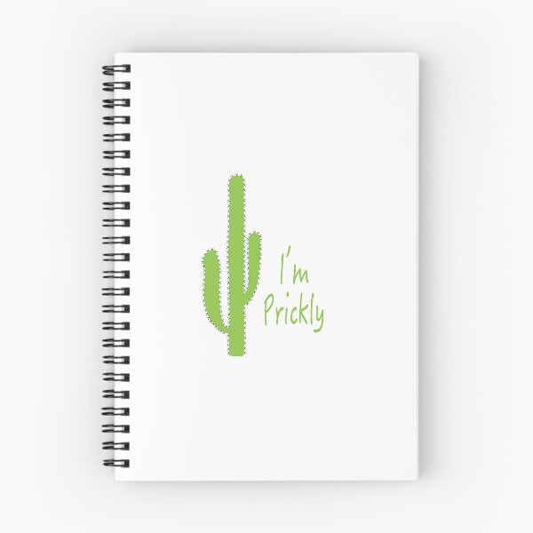 Item preview, I'm Prickly- Cactus designed and sold by Anique's Myles Art.