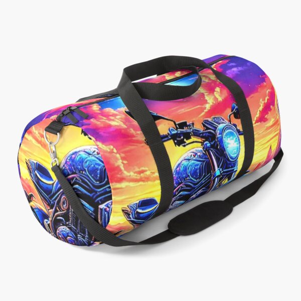 Item preview, Motorbike Midnight designed and sold by Kingcls.