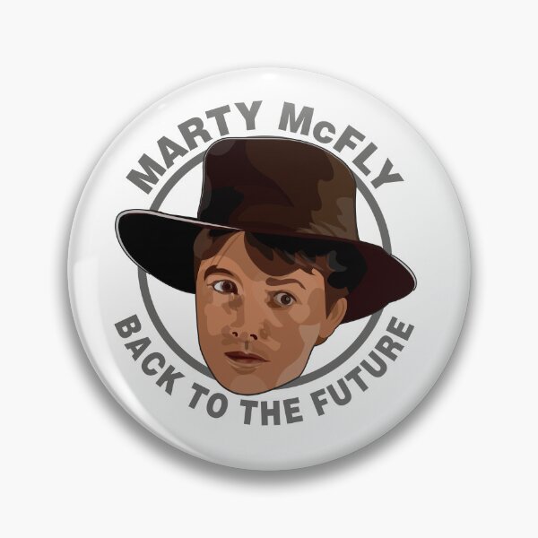 Item preview, Marty Mcfly designed and sold by haroletel.