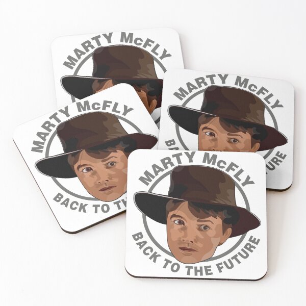 Item preview, Marty Mcfly designed and sold by haroletel.