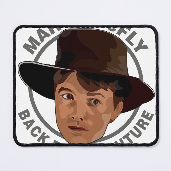 Item preview, Marty Mcfly designed and sold by haroletel.