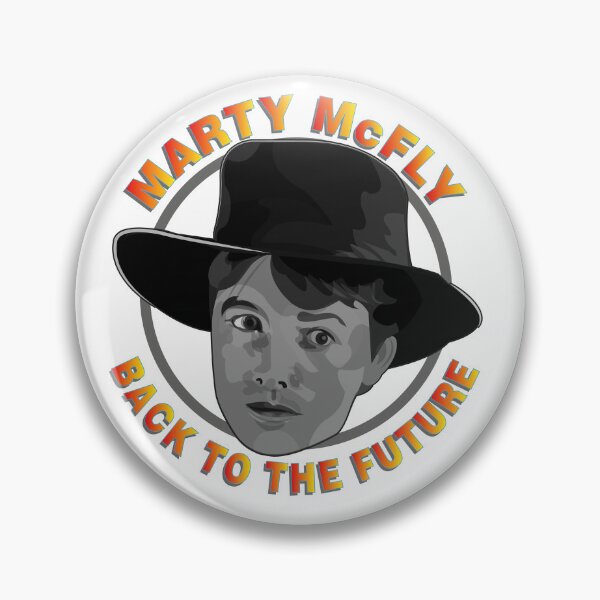 Item preview, Marty Mcfly designed and sold by haroletel.