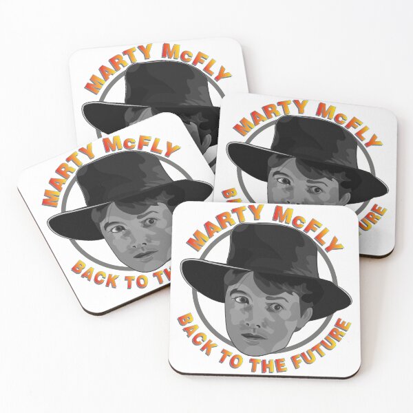 Item preview, Marty Mcfly designed and sold by haroletel.