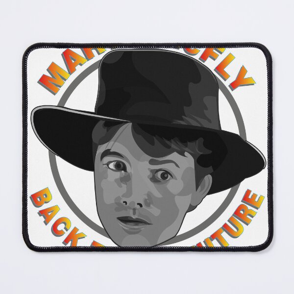 Item preview, Marty Mcfly designed and sold by haroletel.