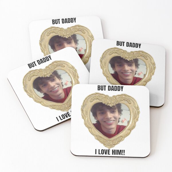 Item preview, But Daddy I Love Him Hamzah designed and sold by loverlondonshop.