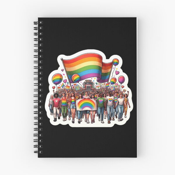 Item preview, Pride Parade designed and sold by PinUpPizzazz.