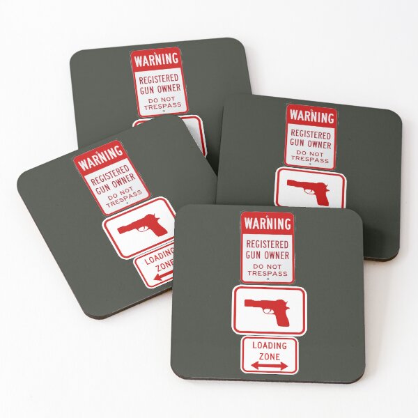 Item preview,  SIGNS OF THE TIMES   UNLOADING ZONE designed and sold by THE AMERICAN TEEVANGELIST.