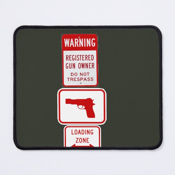 Item preview,  SIGNS OF THE TIMES   UNLOADING ZONE designed and sold by THE AMERICAN TEEVANGELIST.
