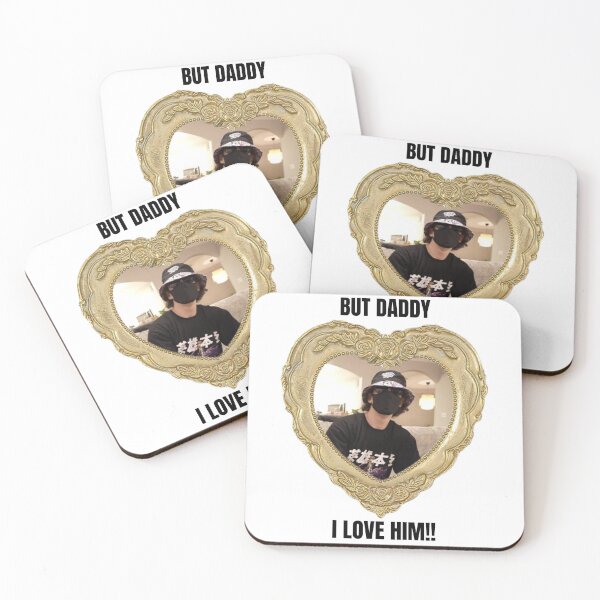 Item preview, But Daddy I Love Him Isaacwhy designed and sold by loverlondonshop.