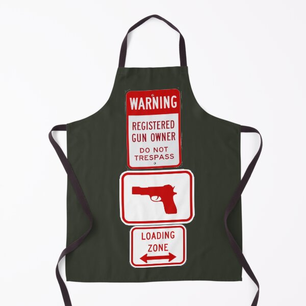 Item preview,  SIGNS OF THE TIMES   UNLOADING ZONE designed and sold by THE AMERICAN TEEVANGELIST.