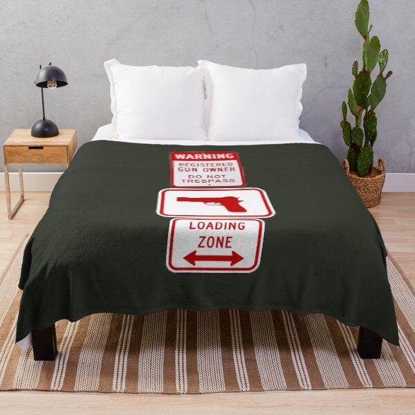 Item preview,  SIGNS OF THE TIMES   UNLOADING ZONE designed and sold by THE AMERICAN TEEVANGELIST.