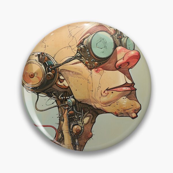 Item preview, Modern Technology Thinking #2 designed and sold by Pei-Kang Hsu.