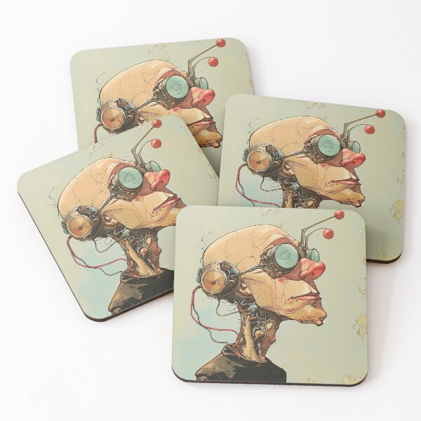 Item preview, Modern Technology Thinking #2 designed and sold by Pei-Kang Hsu.