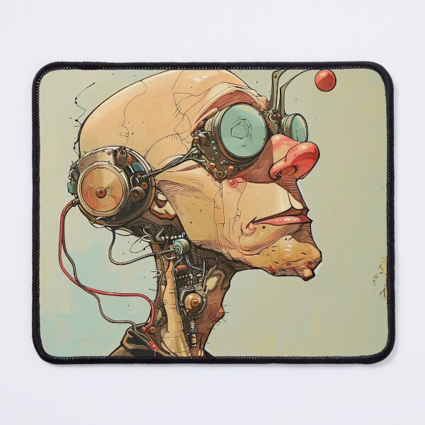 Item preview, Modern Technology Thinking #2 designed and sold by Pei-Kang Hsu.