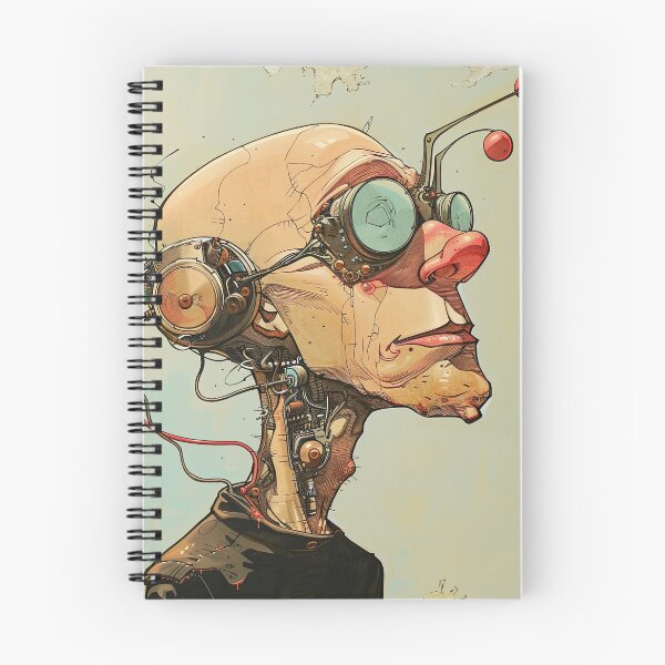 Item preview, Modern Technology Thinking #2 designed and sold by Pei-Kang Hsu.