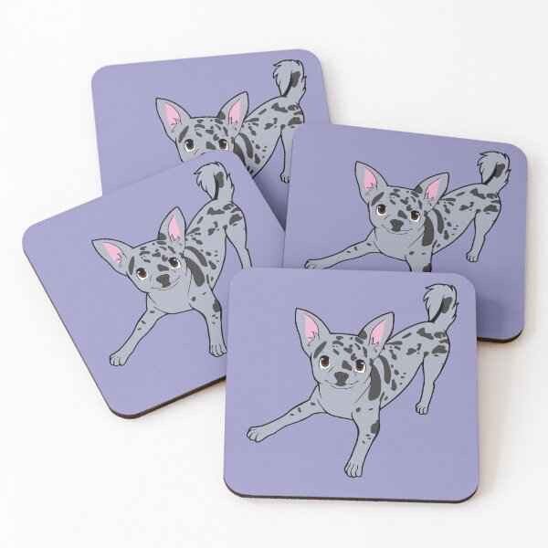 Item preview, Chihuahua (merle) designed and sold by Adastumae.