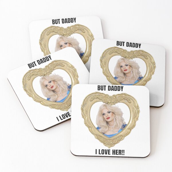 Item preview, But Daddy I Love Her Katya Zamolodchikova designed and sold by loverlondonshop.