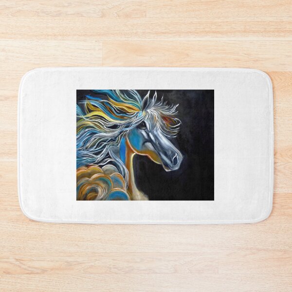 Item preview, White Horse designed and sold by jennyleeandjim.