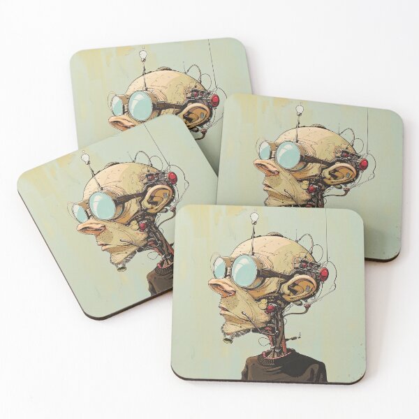Item preview, Modern Technology Thinking #1 designed and sold by Pei-Kang Hsu.