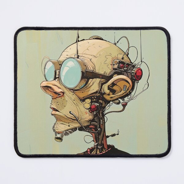 Item preview, Modern Technology Thinking #1 designed and sold by Pei-Kang Hsu.