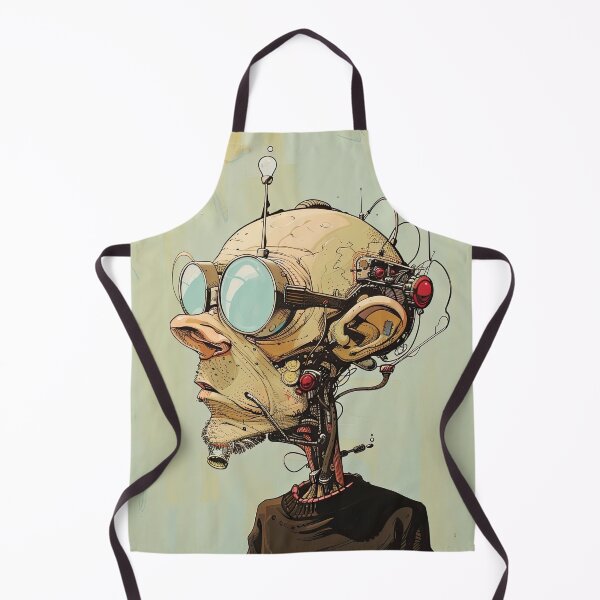 Item preview, Modern Technology Thinking #1 designed and sold by Pei-Kang Hsu.