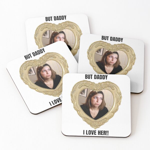 Item preview, But Daddy I Love Her Kalynn Koury designed and sold by loverlondonshop.