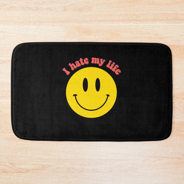 Item preview, i hate my life designed and sold by Beatriz Barreto.