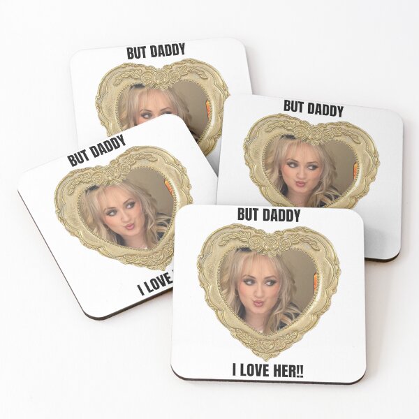 Item preview, Brittany Broski But Daddy I Love Her designed and sold by loverlondonshop.