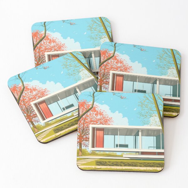 Item preview, Modern Architecture illustration 38 designed and sold by rahuarq.
