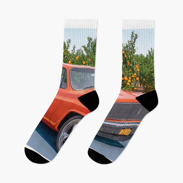 Item preview, Chevy Truck Orange designed and sold by barkeypf.