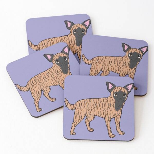 Item preview, Chihuahua (Brindle) designed and sold by Adastumae.