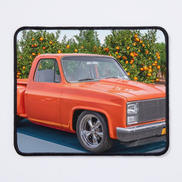 Item preview, Chevy Truck Orange designed and sold by barkeypf.