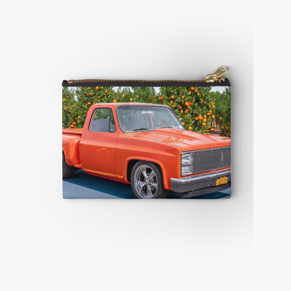 Item preview, Chevy Truck Orange designed and sold by barkeypf.